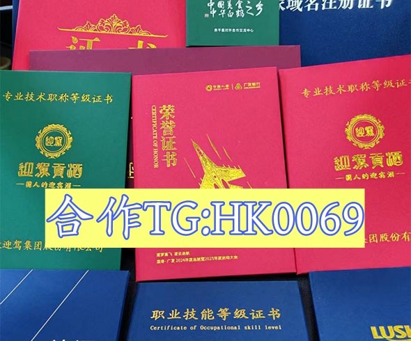 证件证书办理与咨询服务